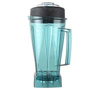 Set Completo Di Barattolo Contenitore Frullatore Con Base Coperchio Lama, Compatibile Con Parti Frullatore JTC, TWK-767 TM-800