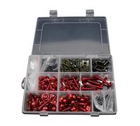 Set Completo Di Bulloni Per Carenatura Moto, Decorazione Per T Max 500 2001-2007, Per TDM 900, Per Alpha Scooter ZX10R 2004-2005, Per MT10 Z750(Style F)