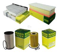 Set completo di cambio dell'olio del filtro, pacchetto ispezione per VW Passat