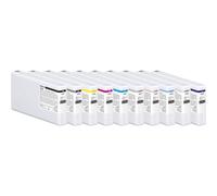 Set completo di cartucce d'inchiostro da 200 ml per Epson SureColor P5300