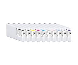 Set completo di cartucce d'inchiostro da 200 ml per Epson SureColor P5300