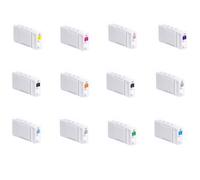 Set completo di cartucce d'inchiostro da 350 ml per Epson SureColor P7500 e P9500