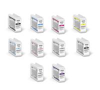 Set completo di cartucce d'inchiostro per Epson SureColor P900