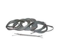 Set Completo Di Cavi Di Controllo Per Scooter Vespa Super Sprint Bajaj GEC
