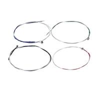 Set completo di corde violino di alta gamma D A E in acciaio inox per violini