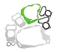 Set completo di cuscinetti per revisione moto Cuscinetti per cilindro superiore e inferiore Cuscinetti per copertura laterale compatibili con Tenno Prince XV250