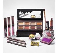 Set completo di del , regalo di Natale, set di trucco marrone SHEGLAM presenta una collezione di cinque nuovi prodotti di bellezza must-have ispirati alla meraviglia e alla magia del film cult Willy W