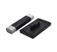 Set completo di detergente e lubrificanti per corde di chitarra, facile applicazione per tutti i livelli di abilità, design adatto ai viaggi, protezioni per corde per chitarra