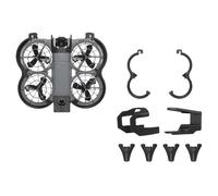 Set completo di dispositivi di protezione per DJI Neo 2, include protezione paraurti cardanico, protezione elica e estensione carrello di atterraggio per accessori drone Neo2 (versione trasmissione