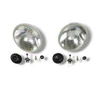 Set Completo Di Fari Di Conversione Per GAZ 69 UAZ 469 UAZ 3151 US A EU
