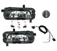 Set Completo Di Fari Fendinebbia Con Interruttore A Compatibile Con VW T6.1
