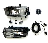 Set Completo Di Fari Fendinebbia Con Interruttore Compatibile Con VW T6.1