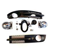 Set Completo Di Fari Nebbiosi Con Blende E Cavi Adatti Per Sharan
