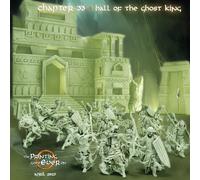 Set Completo Di Figure Da Tabletop 28Mm - TPGEO Minis SDA D&D Pathfinder