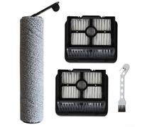 Set completo di filtri a rullo per aspirapolvere Dreame H12S AE con spazzola per pelucchi per una pulizia efficiente (A)