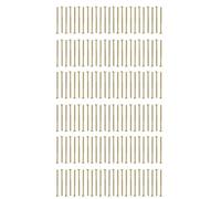 Set completo di fissaggio a pavimento con morsetto di allineamento e travetti per trovare strumenti per la ricerca del pavimento Set semplice da installare per uso domestico Morsetto di facile