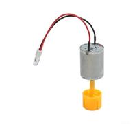 Set completo di generatori eolici con motore brushless CC e pale regolabili per insegnare ai bambini concetti di fisica attraverso le attività di montaggio