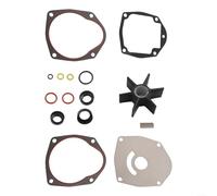 Set completo di giranti per pompa dell'acqua per Mercruiser per Alpha One Gen 2, compatibilità del motore