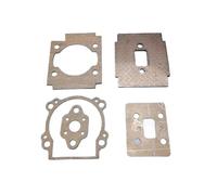 Set completo di guarnizioni adatto for tagliasiepi 1e32F 1E34F 32F 34F HT2310 G23L(2 x Gasket set)