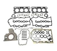Set completo di guarnizioni Compatible With cilindri motore 2.7 LT V6 Diesel compatibile con Land Rover Discover 2.7L 276DT TDV6 Jaguar AJV6D 4x4 05-18 1311318(2 teeth)