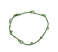 Set Completo Di Guarnizioni Del Coperchio Della Pompa Dell'olio Del Cilindro Del Motore Del Motociclo Del Carter Della Frizione Del Motorino Di Avviamento for YZF R1 09-14(Brown)