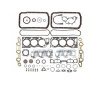 Set completo di guarnizioni della testata motore 3.0 L compatibile con Toyota Pickup DLX 4Runner T100 3VZE 3.0L V6 GAS 1988-1995 HS9728PT-1