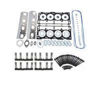 Set completo di guarnizioni della testata motore, bulloni, punterie MDS 5,7 L, compatibile con Dodge Jeep Grand Cherokee Chrysler Ram 5,7 L V8 GAS ES72200