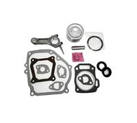 Set Completo Di Guarnizioni For Biella E Anello Pistone Da 68 Mm, Adatto For Generatore Di Acqua A 4 Tempi GX160 Da 5,5 CV(Total Kit)