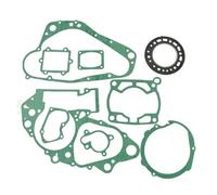 Set completo di guarnizioni for coperchio del generatore di avviamento, frizione, cilindro del motore della motocicletta, compatibile con RMX250 1995-1998(1Set)