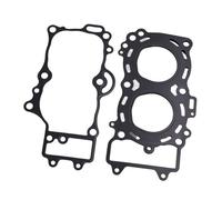 Set completo di guarnizioni for la revisione completa della testata del cilindro del motore, tappetino di riparazione centrale, adatto for 400NK 0MQ0-022100(Middle Gasket Mat)