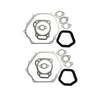 Set completo di guarnizioni motore 2 pezzi adatto for GX390 GX 390 188F 13HP 5KW generatore a benzina tosaerba 06111-ZF6-406