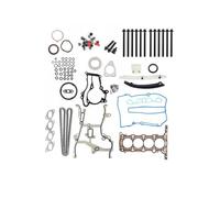 Set completo di guarnizioni motore con set di bulloni e kit di fasatura 1.4 L compatibile con Trax Buick Encore GMC 1.4L l4 GAS Turbo 13-16 ES72474