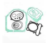 Set completo di guarnizioni per 350 87-04 per raptor 350 completo | Metal & Plastic, Full Engine Seal Kit, Prevents Leaks, Fits 87-04, for Raptor 04-13, for Big Bear, Easy Install