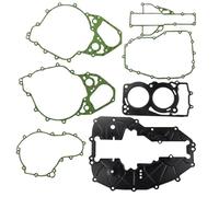 Set Completo Di Guarnizioni Per Coperchio Del Cilindro, Carter, Frizione, Avviamento E Generatore Motore Per Moto, Adatto Per F650, F700, F800