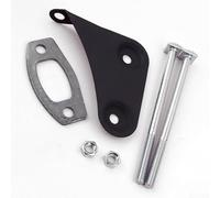 Set completo di hardware per silenziatore per 50 51 55 per allevatore con guarnizione, viti e dadi OEM 503218202