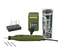 PROXXON 28635 - Incisore, set, MICROMOT, GG 12