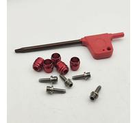 Set completo di linea freno a disco idraulica riparazione bicicletta lunghezza 3