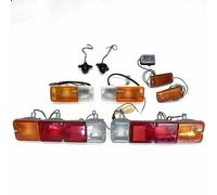Set completo di luci di svolta / coda - freno / indicatore - Suzuki Samurai...
