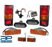Set Completo Di Luci Indicatori Di Freno Per Suzuki Van Tipo 2 Super Carry