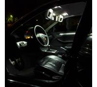 Set Completo Di Luci Interne SMD LED Per BMW E46 3 Serie Touring Xenon Bianco