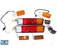 Set Completo Di Luci LED Indicatori Di Freno Per Suzuki Samurai SJ410 413 AEs