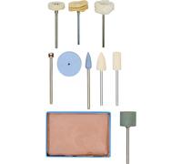Set completo di lucidatura