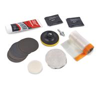 Set completo di lucidatura per fari HBM