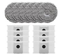 Set completo di panni e sacchetti antipolvere per ECOVACS T30C PRO per OMNI