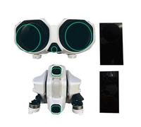 Set completo di pellicole proteggi schermo per drone Insa 360 Antigravity A1, A1 Flight Glasses Lens Protector + Body AR Protective Film, Anti-impronte Screen Protector Film