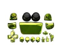 Set completo di pulsanti, pulsanti frontali, D-pad di ricambio R1 L1 R2 L2, controller trigger