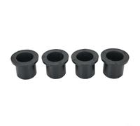 Set completo di quattro boccole flangiate compatibili con più per TroyBilt per codici di parte cadetto incluso 7410660A
