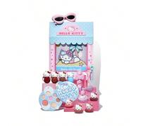 Set Completo Di Raccolta Regalo Rosa Di Halloween Marchio Bellezza Trucco Cosmetico Per Donne Ragazze Perfetto Per Autunno Inverno Ideale Per Y2K Elegante Moda Adatto Per Compleanno Presente Halloween