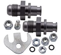 Set completo di raccordi AN per cremagliera sterzo per Ford Focus 2000-2011