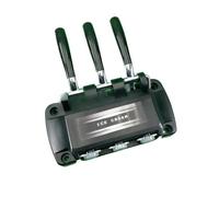 Set Completo Di Raccordi For Pezzi Di Ricambio Del Pannello Frontale Del Blocco Valvole, Compatibile Con VEVOR, Compatibile Con YKF, Accessori For Macchine For Il Gelato 3 Maniglie